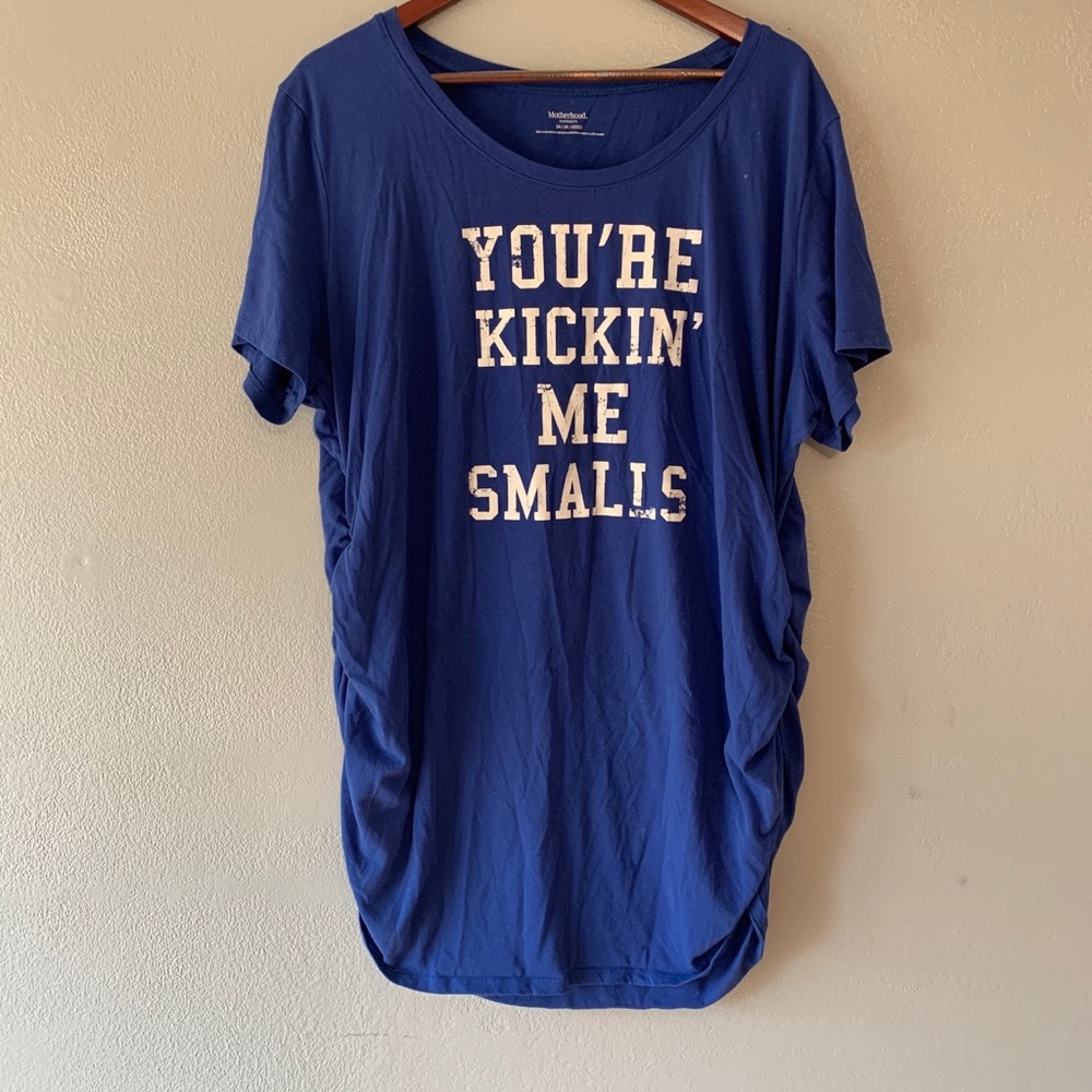 Maternity Shirt - Plus Size